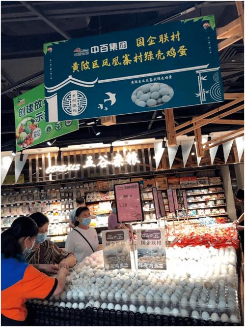 改革攻堅在行動 中百集團國企聯村工作紀實，助力鄉村振興