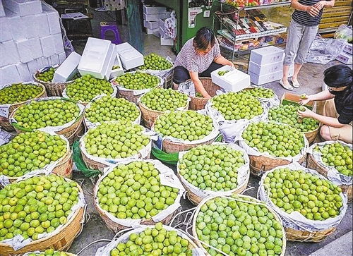 脫貧攻堅助殘帶貨 農(nóng)副產(chǎn)品銷售的新路徑
