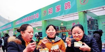 消費扶貧直通車 特色美食飄香，農副產品熱銷繪就振興新畫卷